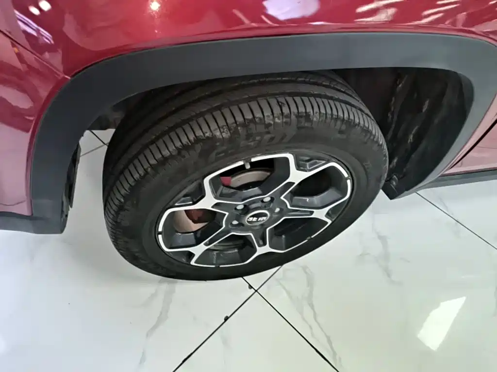 Beijing Off-Road BJ30 — миниатюра 23