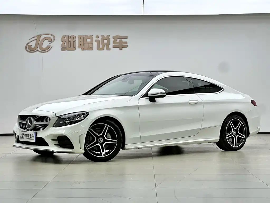 Mercedes-Benz C-Class (Import) 2020