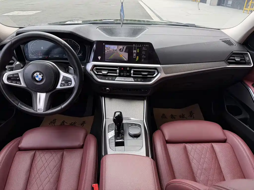 BMW 3 Series — миниатюра 9