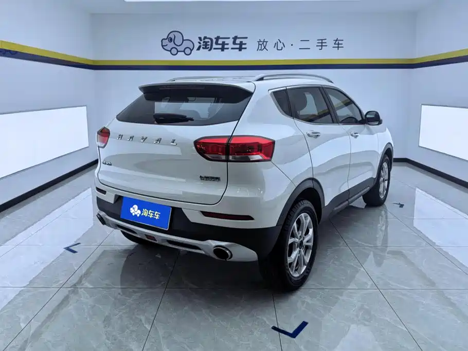 Haval H2s — миниатюра 3