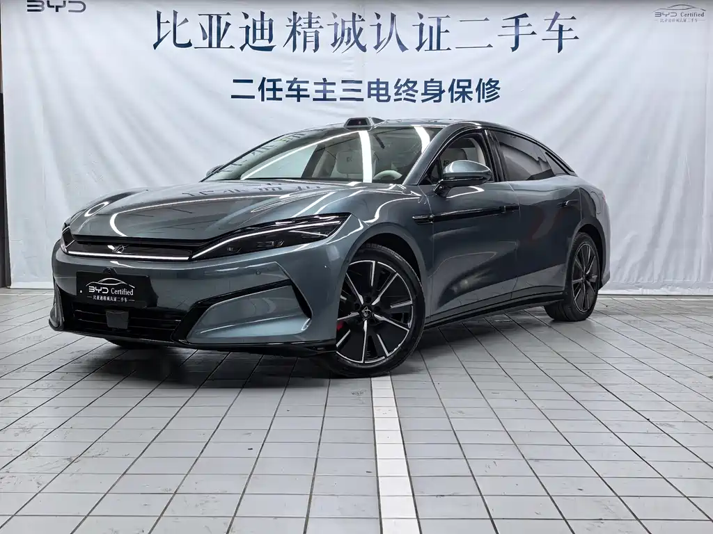 BYD Han L
