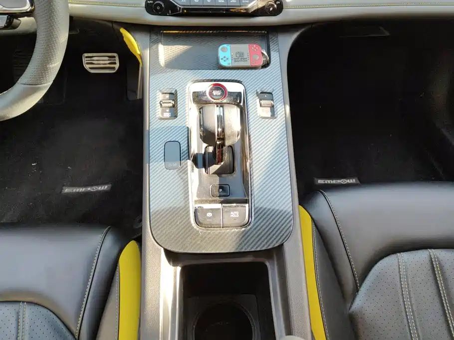 GAC Motor Shadow Leopard — миниатюра 16