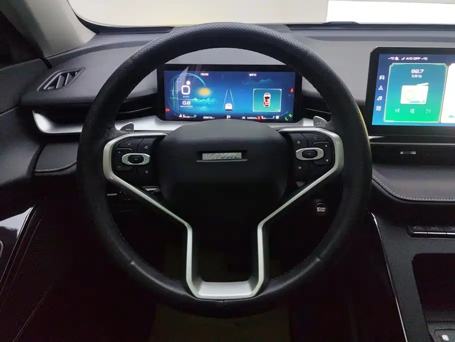 Haval H6 — миниатюра 15