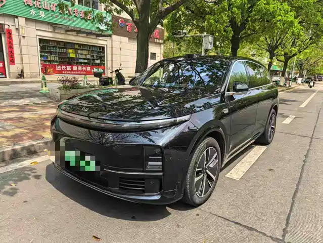 Li Auto IDEAL L7 2024