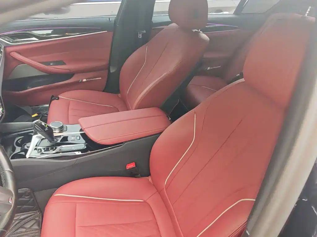 BMW 5 Series — миниатюра 15