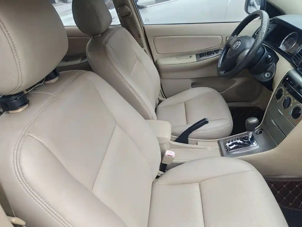 Toyota Corolla — миниатюра 17