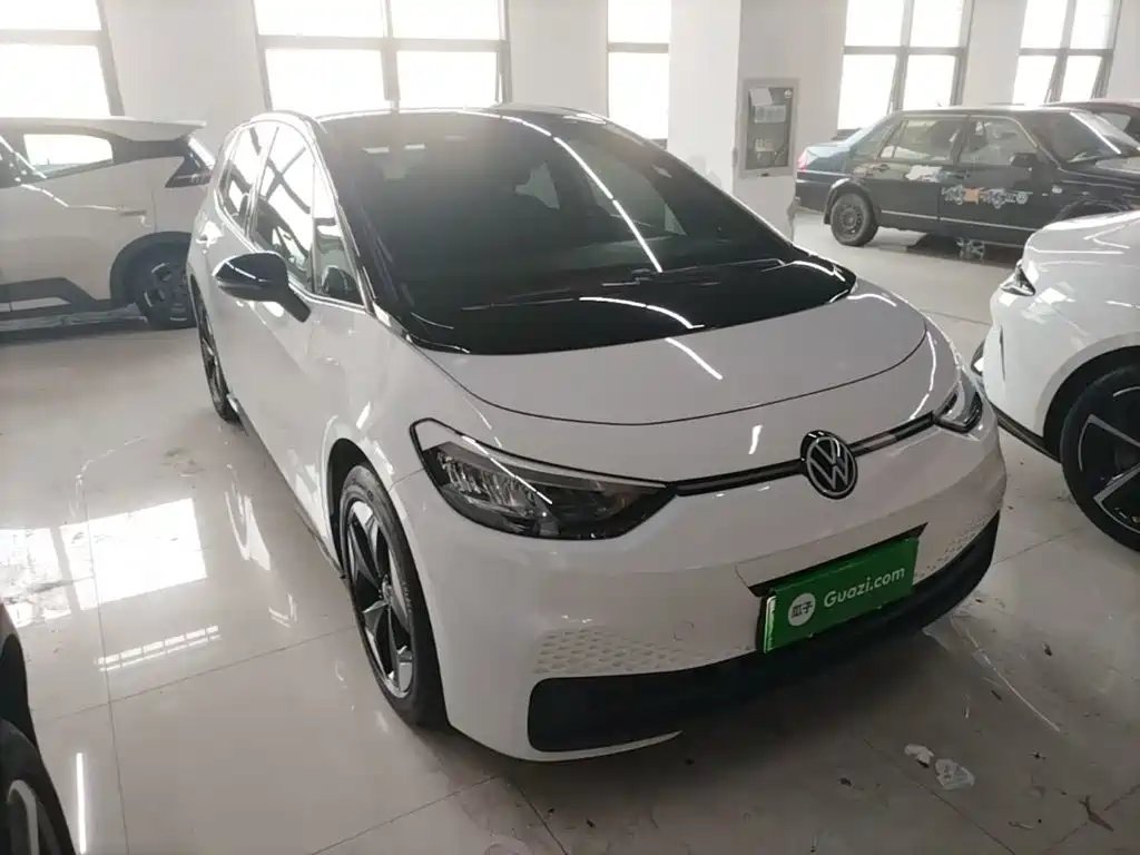 Volkswagen ID.3 — миниатюра 4