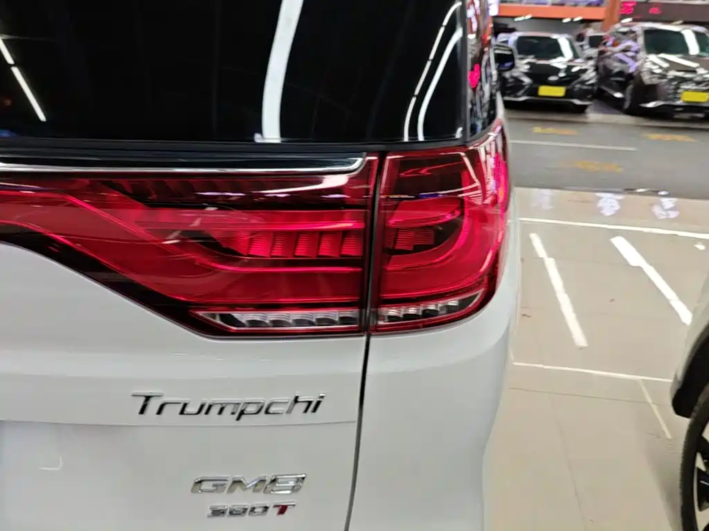 GAC Motor Trumpchi M8 — миниатюра 8