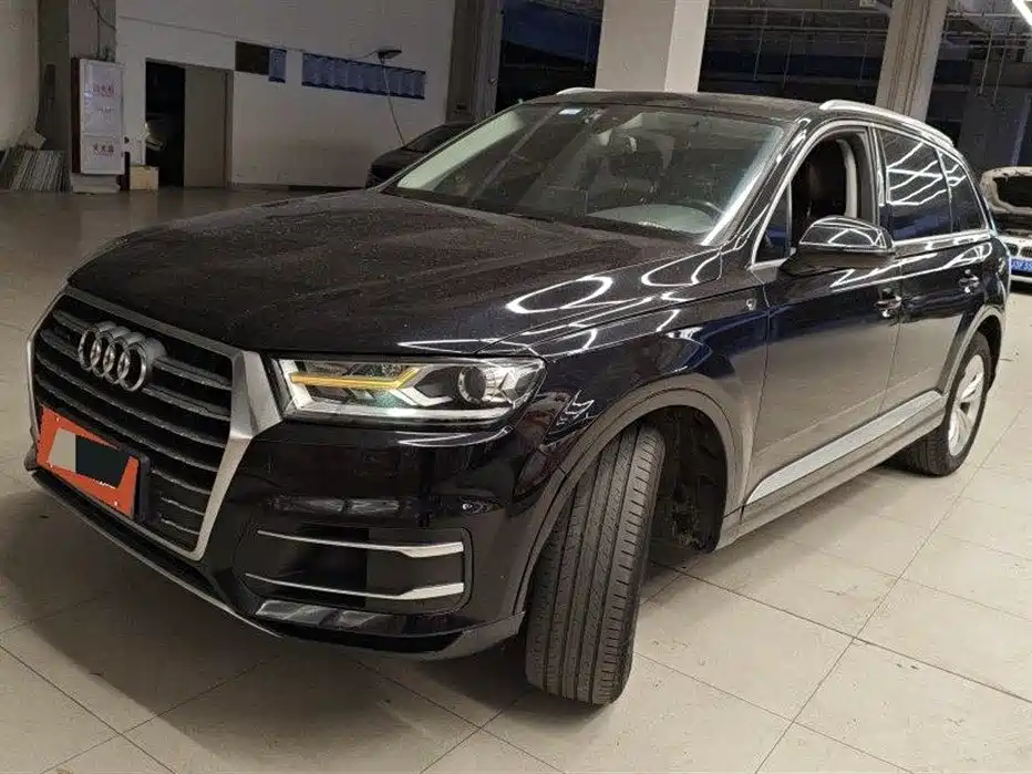 Audi Q7 2016
