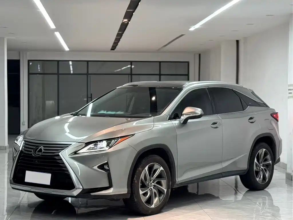 Lexus RX 2018