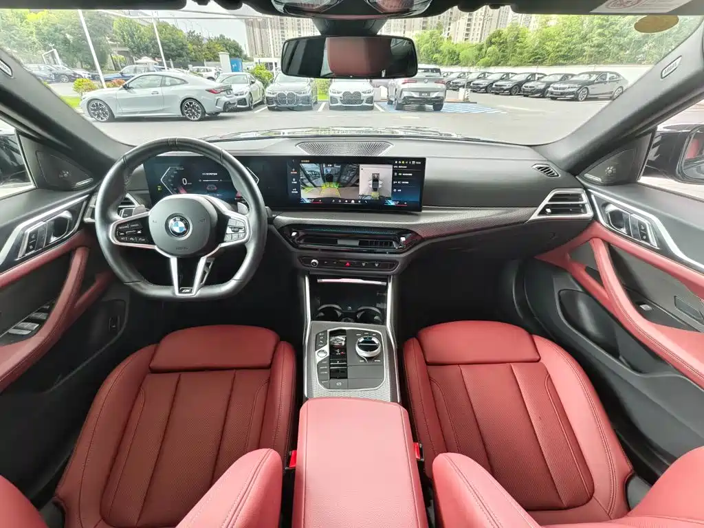 BMW 4 Series — миниатюра 14