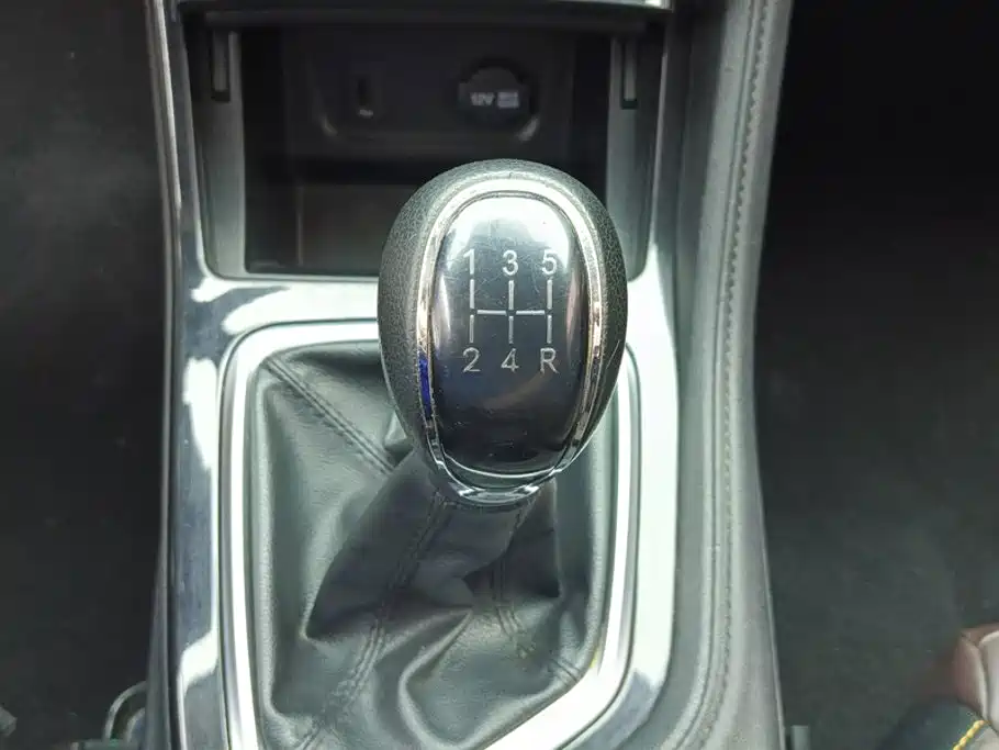 Changan CS35PLUS — миниатюра 16