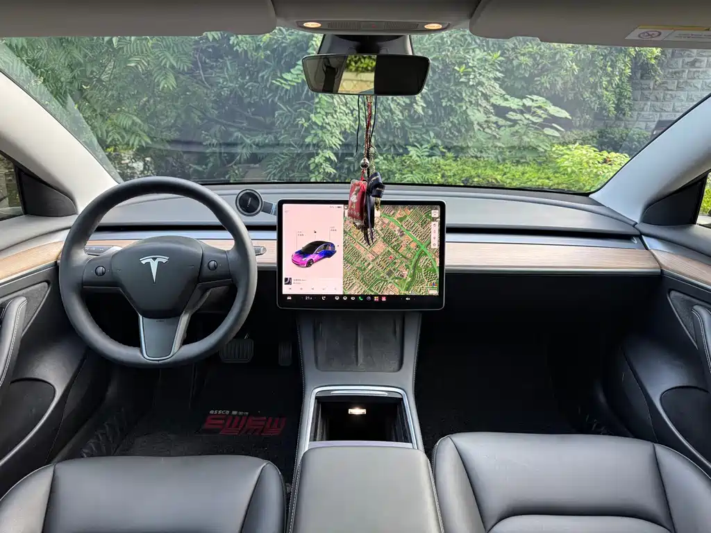 Tesla Model 3 — миниатюра 11