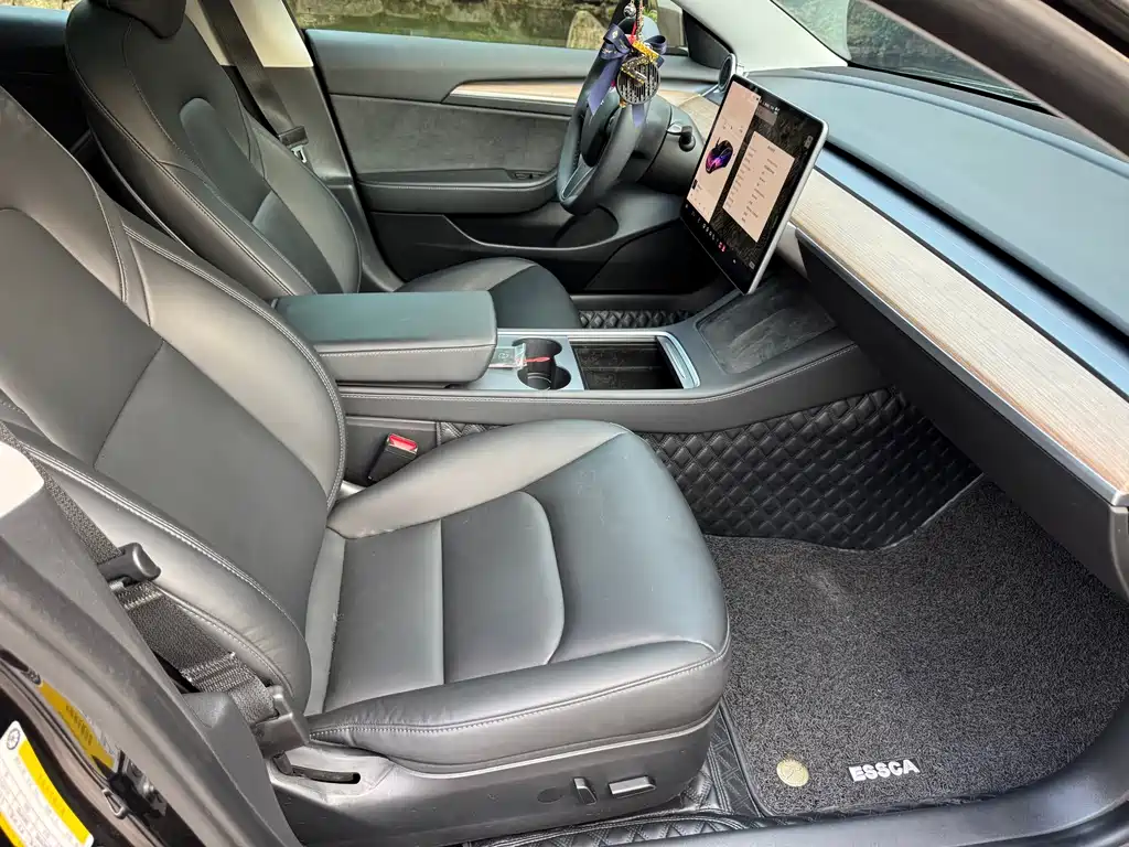 Tesla Model 3 — миниатюра 15