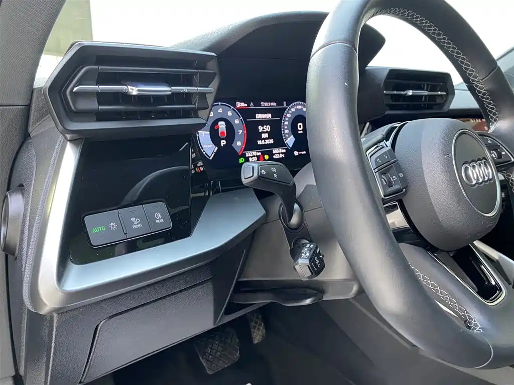 Audi A3 id 4583630 из Китая 9