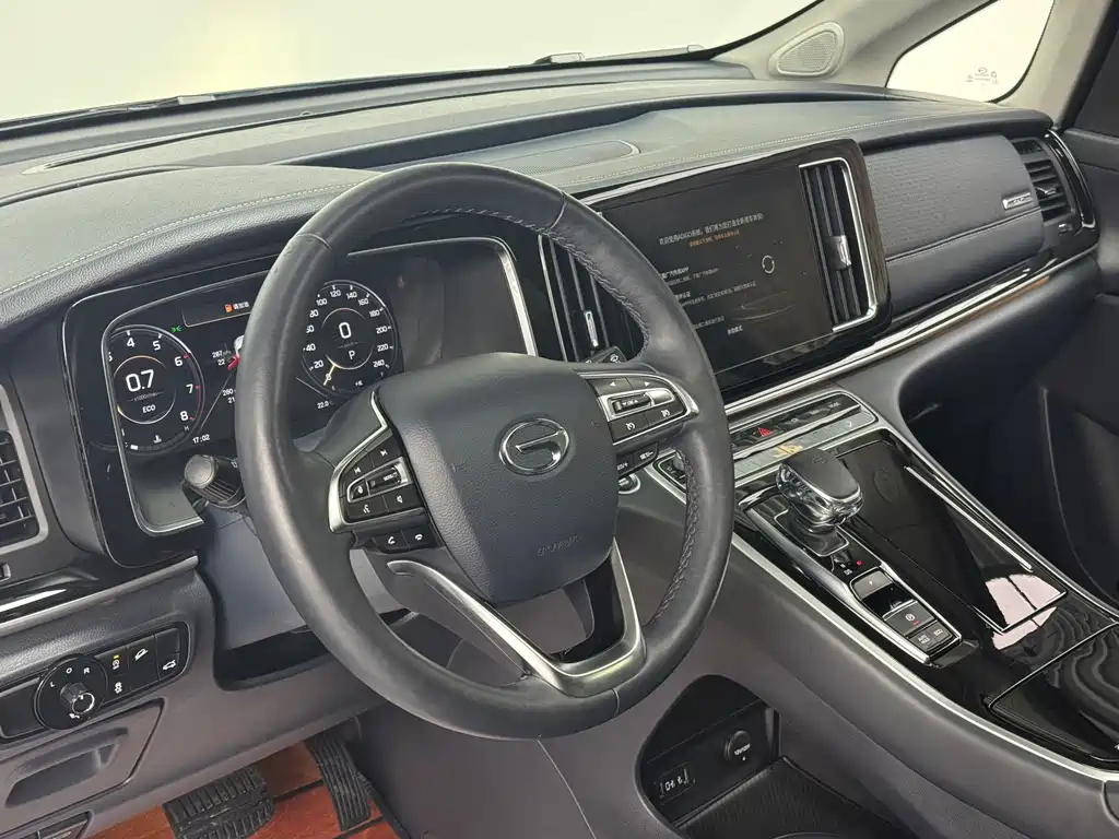 GAC Motor Trumpchi M8 — миниатюра 8