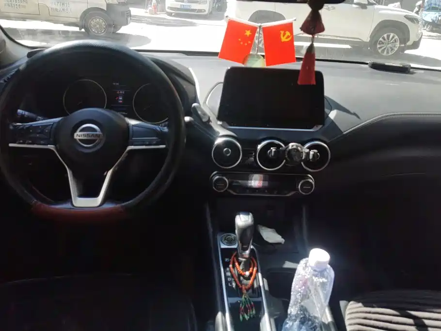 Nissan Sylphy — миниатюра 12