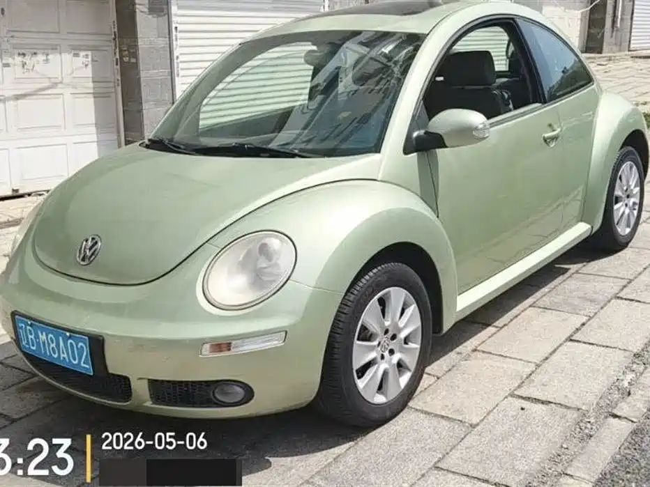 Volkswagen Beetle 2009
