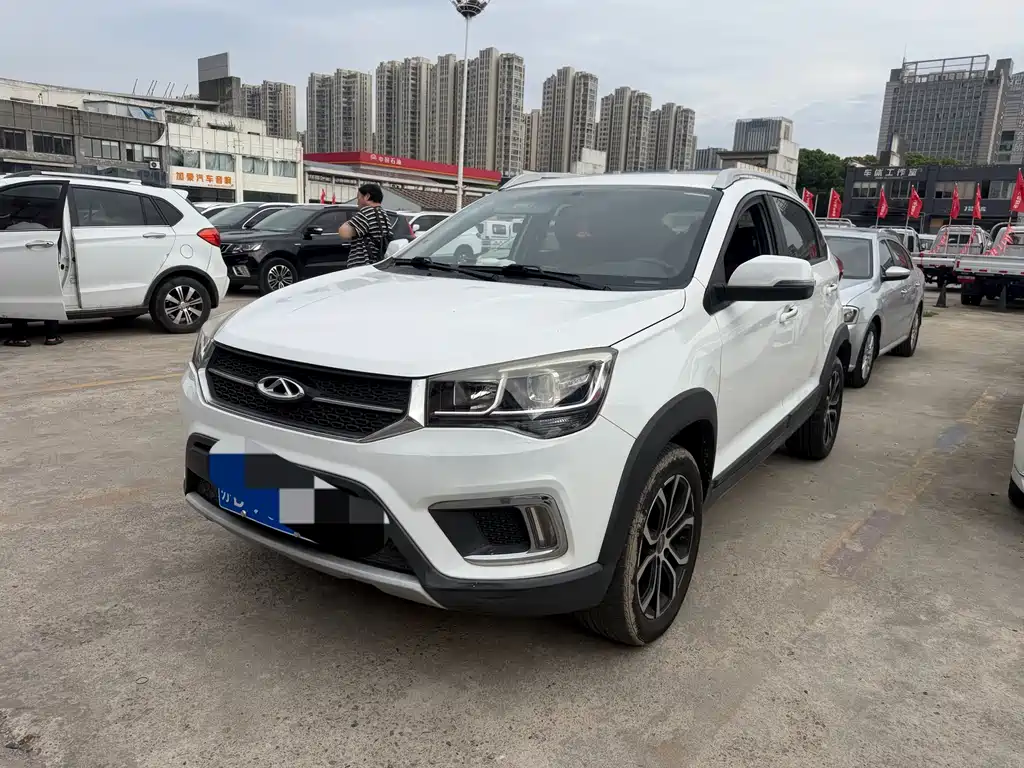 Купить Chery Tiggo 3x