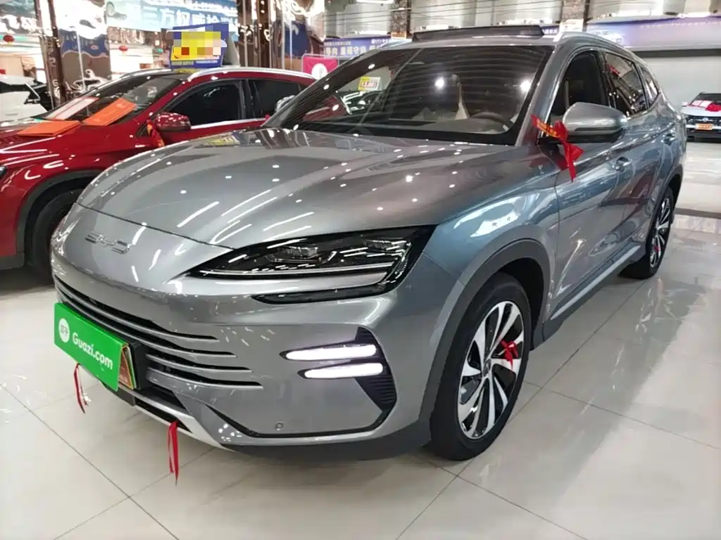 BYD PLUS New Energy — миниатюра 2