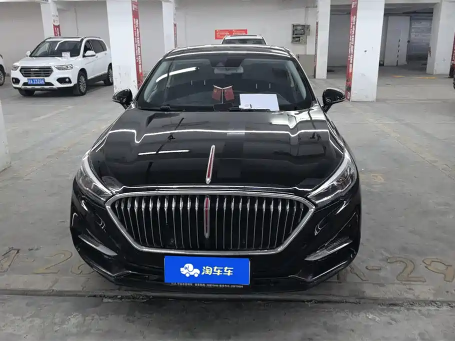 RED FLAG HONGQI H5