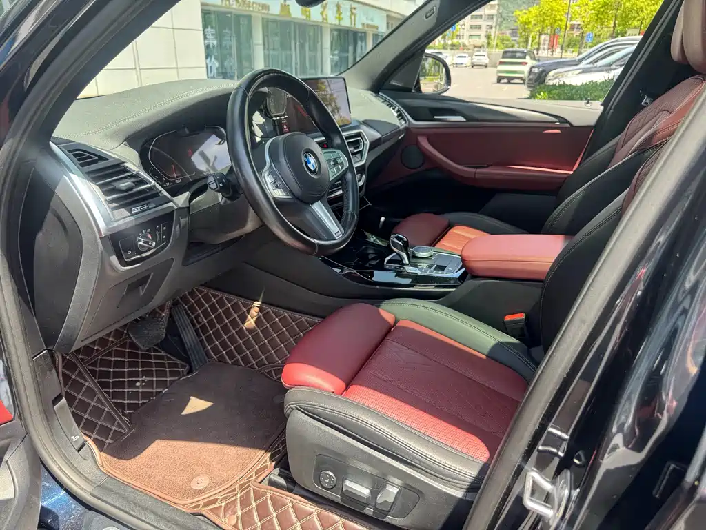 BMW X3 2023 xDrive30i Premium M