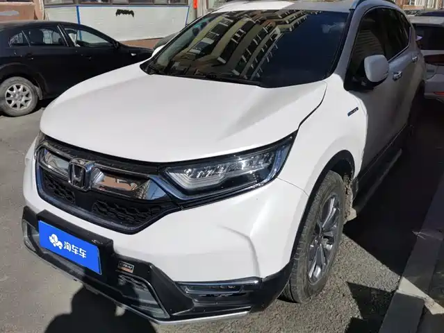 HONDA CR V