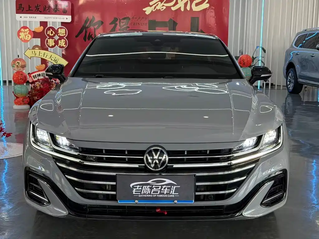 Volkswagen FAW - Passat CC CC 2023 380TSI