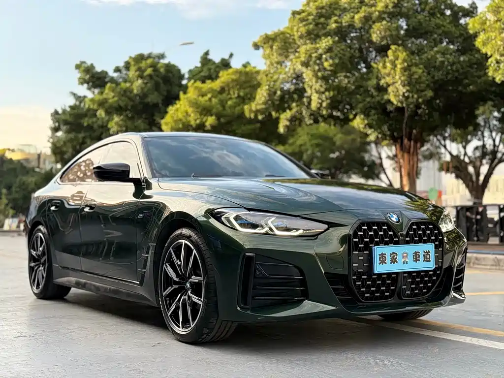 BMW 4 Series — миниатюра 3