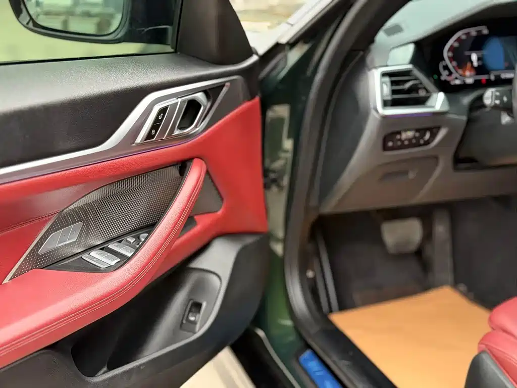 BMW 4 Series — миниатюра 11