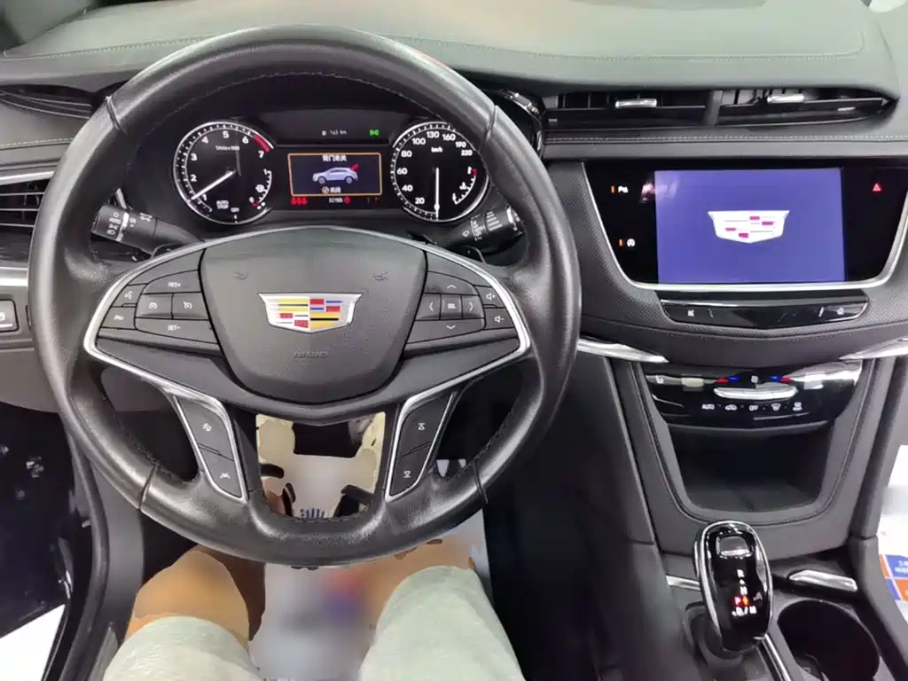 Cadillac XT5 2023 2.0T