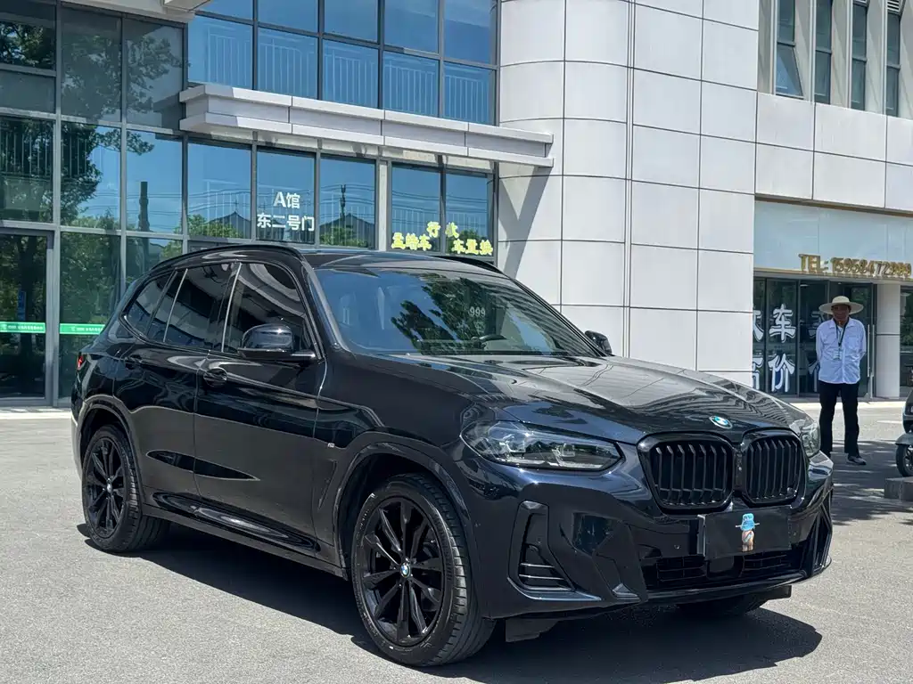 BMW X3 2023 xDrive30i Premium M