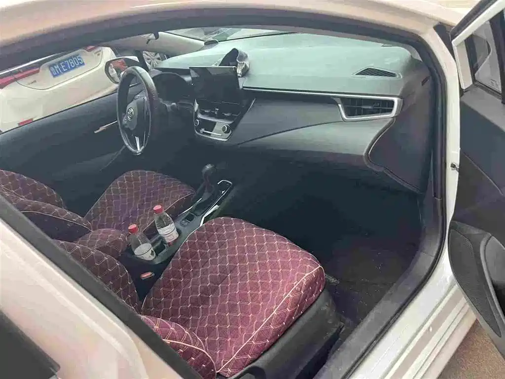 Toyota Levin — миниатюра 7