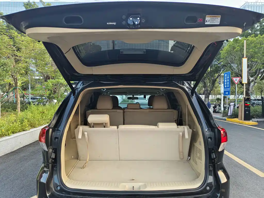 Toyota Highlander — миниатюра 37