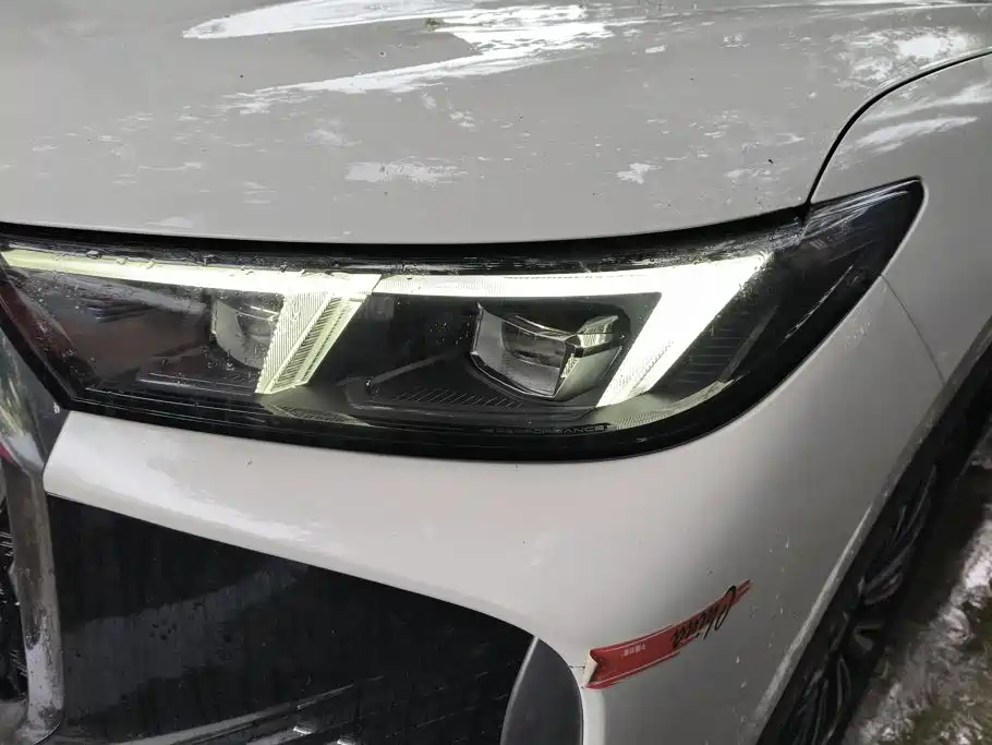 Chery Tiggo 8 — миниатюра 5