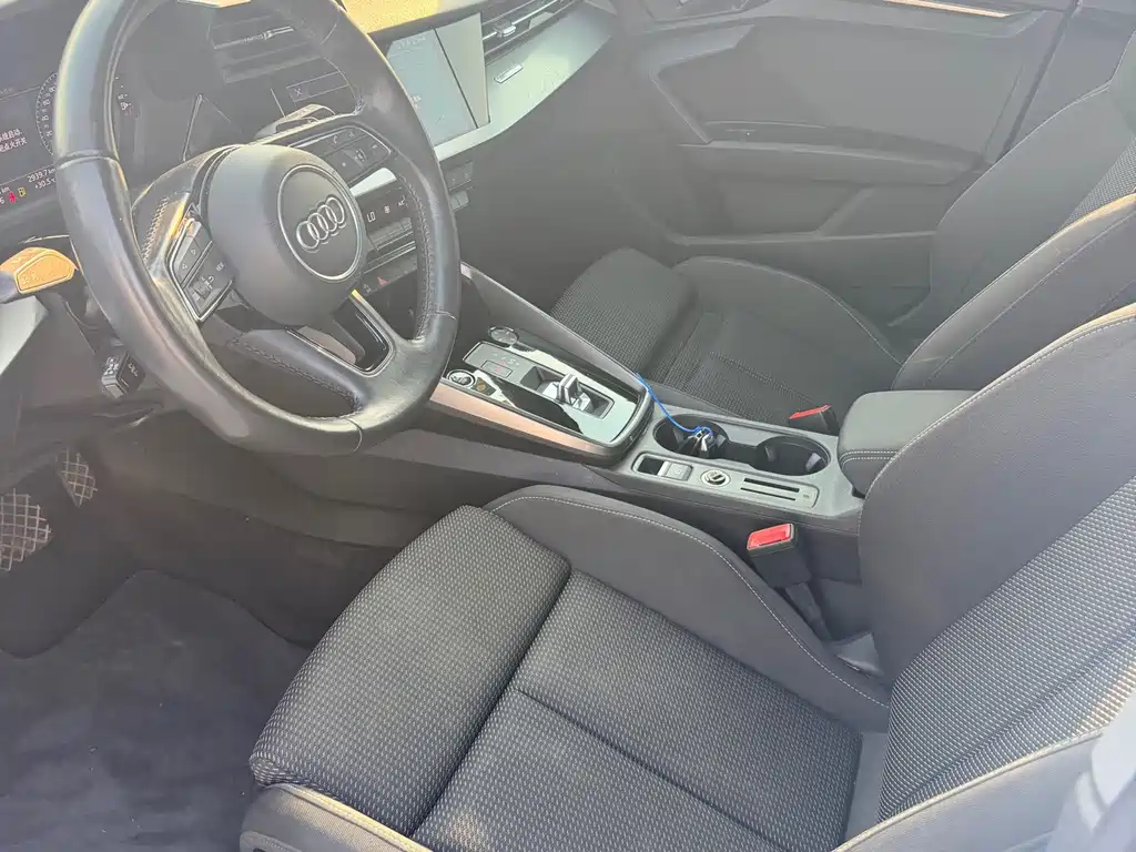Audi A3 — миниатюра 8