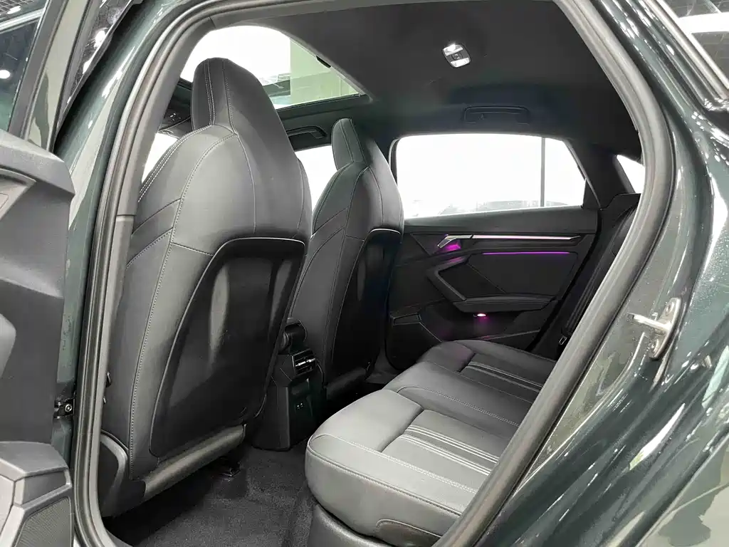 Audi A3 2022 A3L Limousine 35 TFSI Fashion Sport