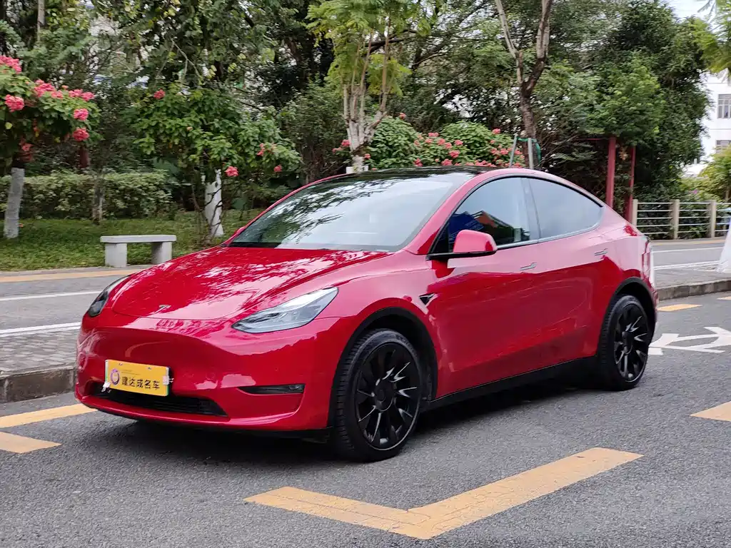 TESLA MODEL Y