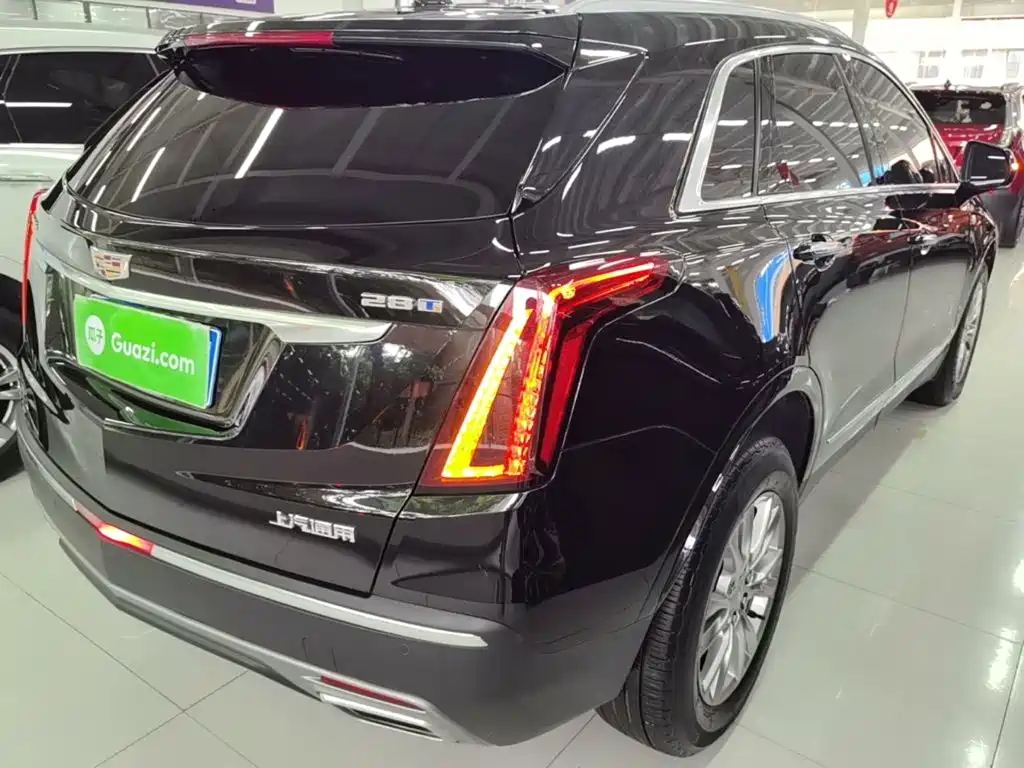 Cadillac XT5 2023 2.0T