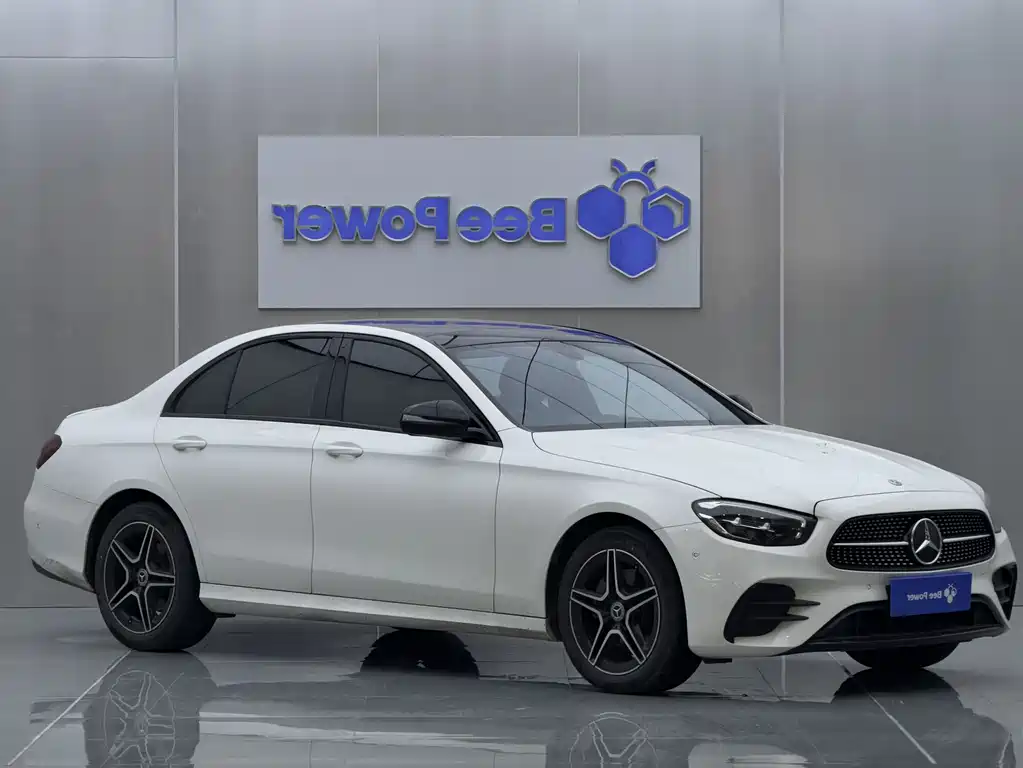 Mercedes-Benz E-Class E 2023 E 260 Fashion Sport