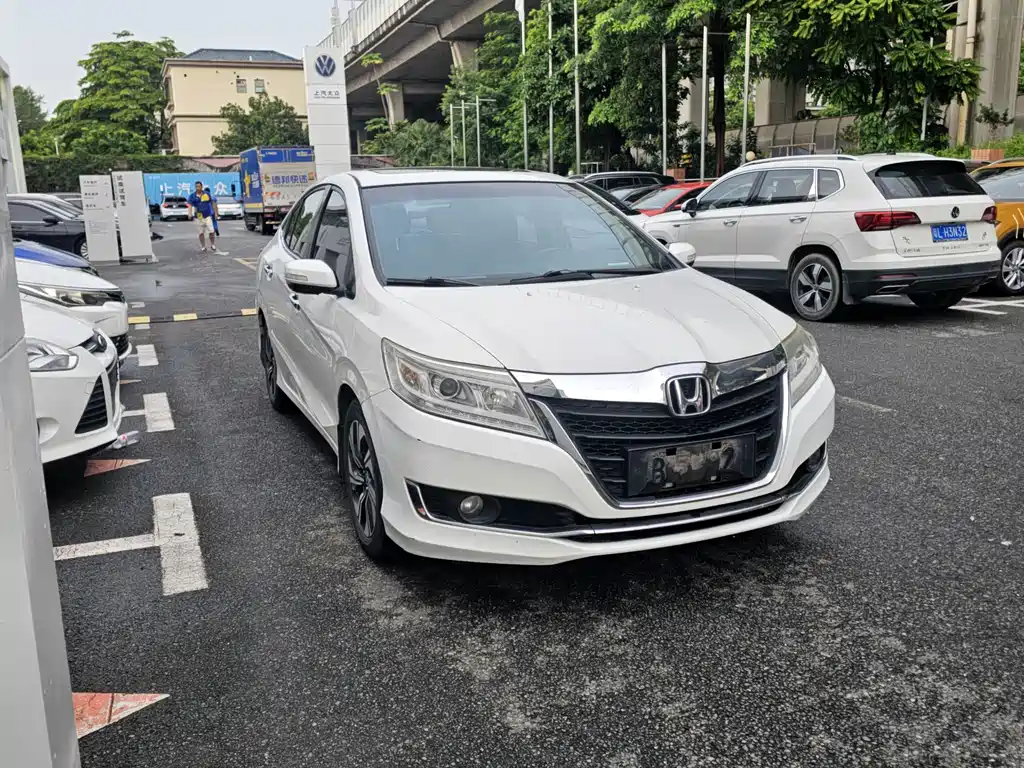 Honda Crider — миниатюра 3
