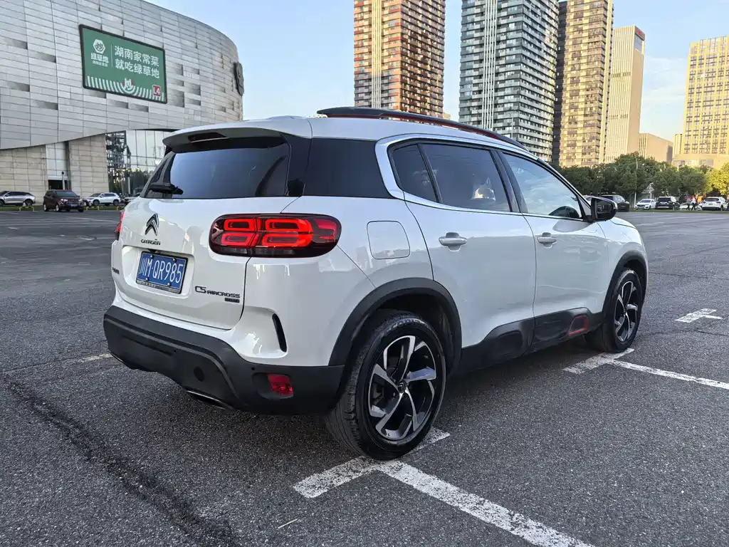 Citroen C5 AIRCROSS — миниатюра 6