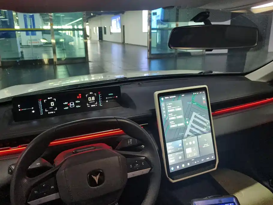 Changan Eado — миниатюра 12