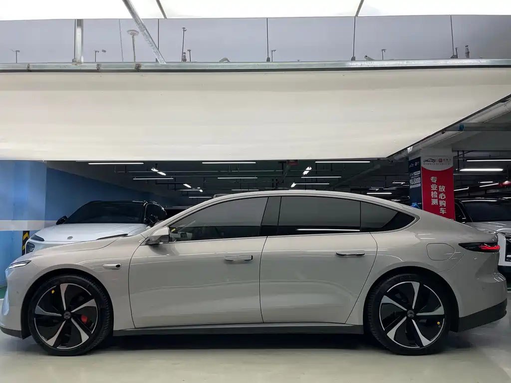 NIO ET7 — миниатюра 5