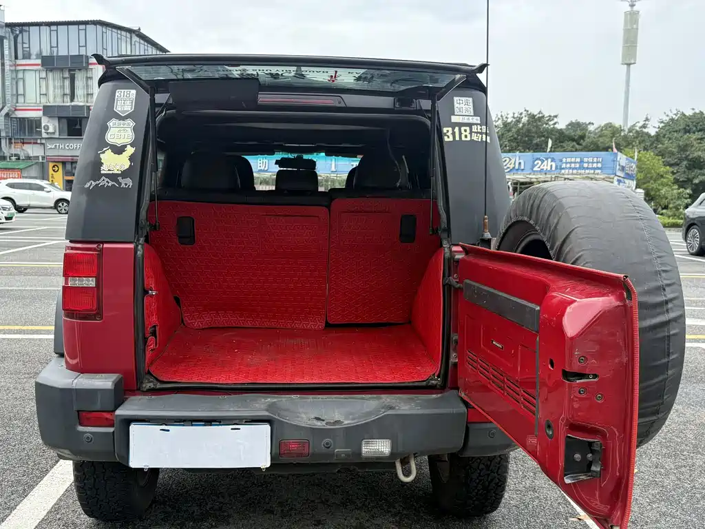 Beijing Off-Road BJ40 — миниатюра 5