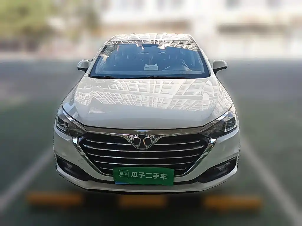 BAIC Senova D50 — миниатюра 2