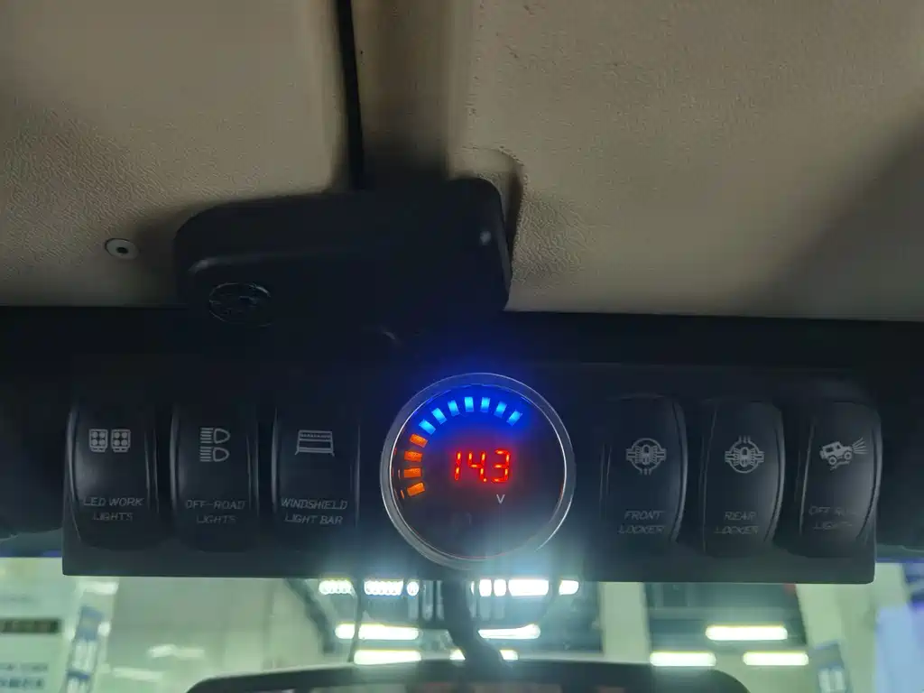 Jeep Wrangler — миниатюра 15