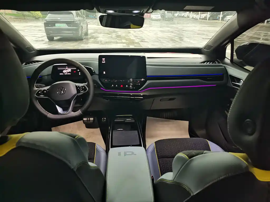 Volkswagen ID.4 X — миниатюра 6