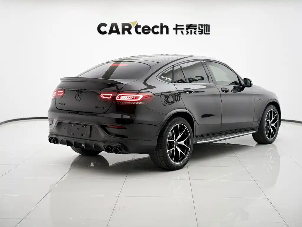 Mercedes-Benz GLC Coupe AMG — миниатюра 15