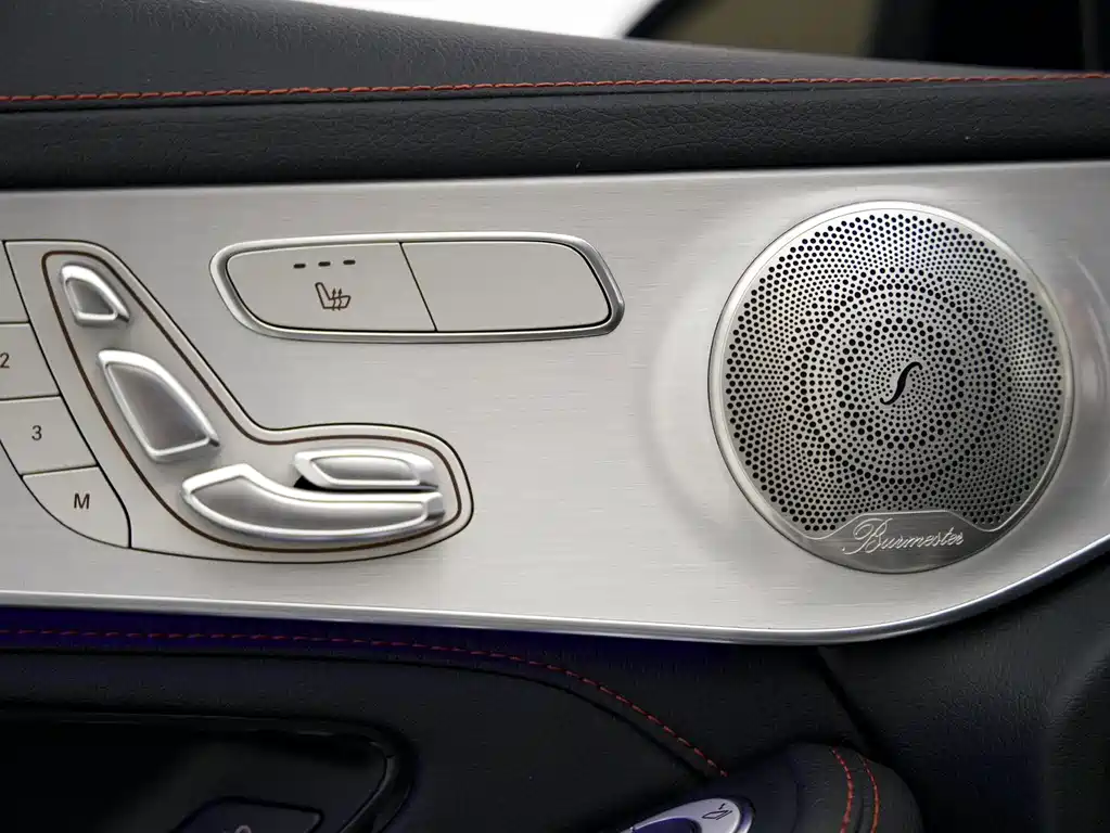 Mercedes-Benz GLC Coupe AMG — миниатюра 2